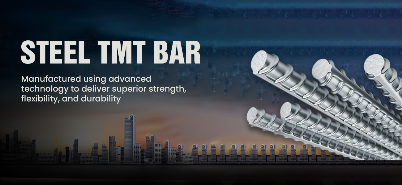 Steel TMT Bar