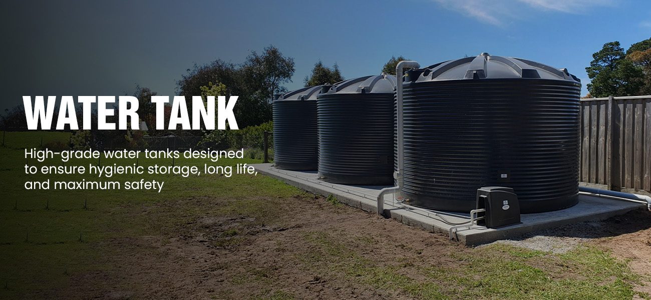 Water Tank